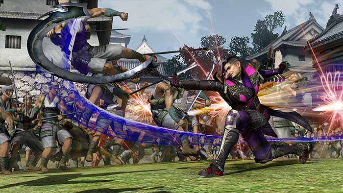 Samurai Warriors 4-II (image 6)