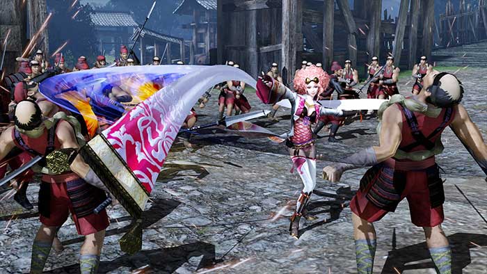 Samurai Warriors 4-II (image 4)