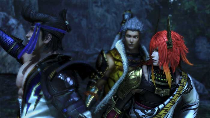 Samurai Warriors 4-II (image 3)