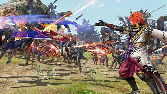 Samurai Warriors 4-II (image 2)