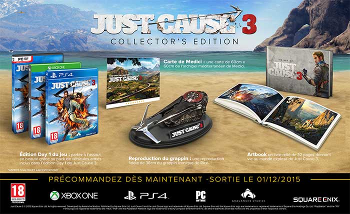 Just Cause 3 (image 1)