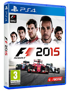 F1 2015