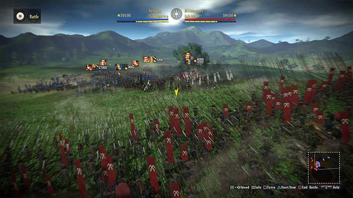 Nobunaga's Ambition : Sphere of Influence (image 7)