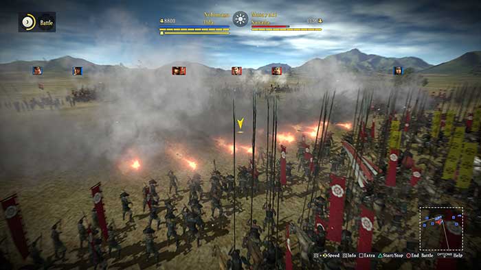 Nobunaga's Ambition : Sphere of Influence (image 4)