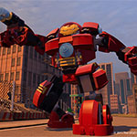 Les nouveaux personnages et images de LEGO Marvel Avengers  révélés à la Comic-Con de San Diego