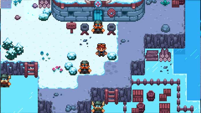 Evoland 2 : A Slight Case of Spacetime Continuum Disorder (image 5)