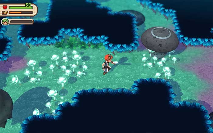 Evoland 2 : A Slight Case of Spacetime Continuum Disorder (image 6)