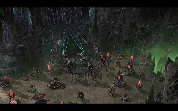 Starcraft II : Legacy of The Void (image 6)