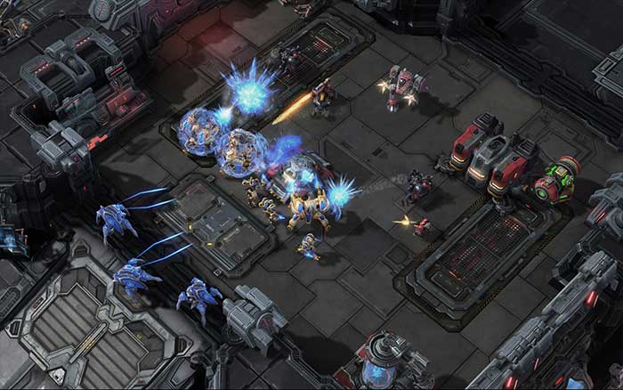 Starcraft II : Legacy of The Void (image 2)
