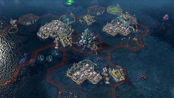 Sid Meier's Civilization : Beyond Earth - Rising Tide (image 2)