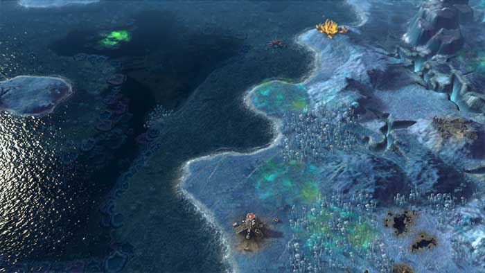 Sid Meier's Civilization : Beyond Earth - Rising Tide (image 3)