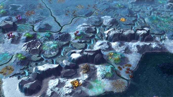Sid Meier's Civilization : Beyond Earth - Rising Tide (image 4)
