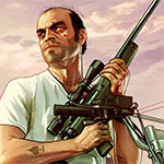 Logo Grand Theft Auto Online