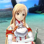 Logo Sword Art Online Re : Hollow Fragment