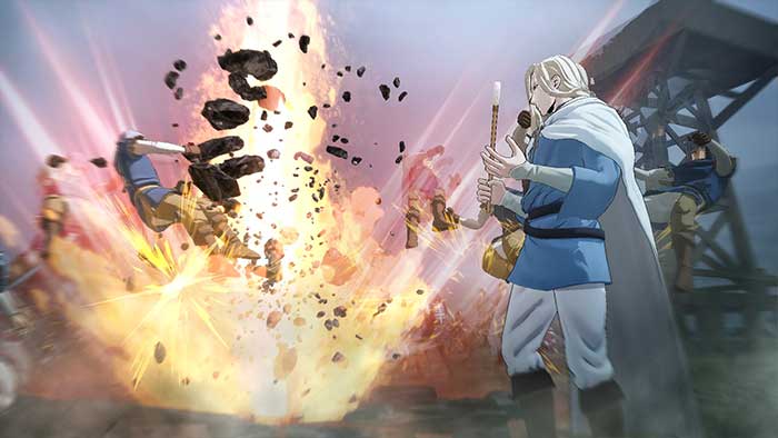 Arslan : The Warriors of Legend (image 2)