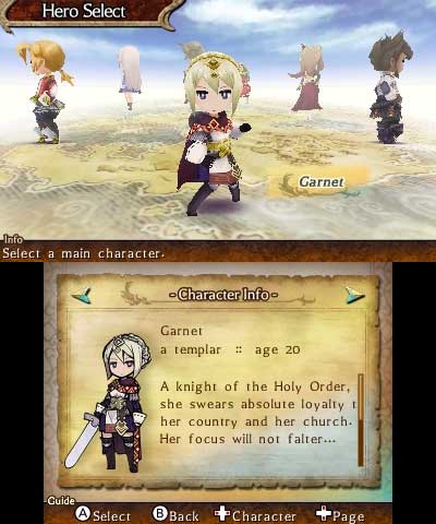 The Legend of Legacy (image 3)
