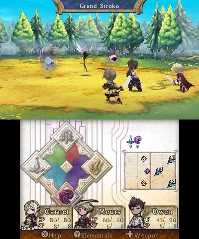 The Legend of Legacy (image 2)