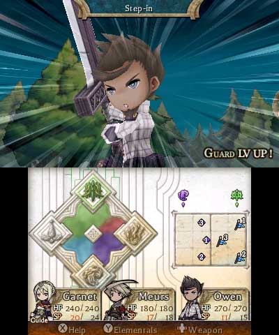 The Legend of Legacy (image 1)