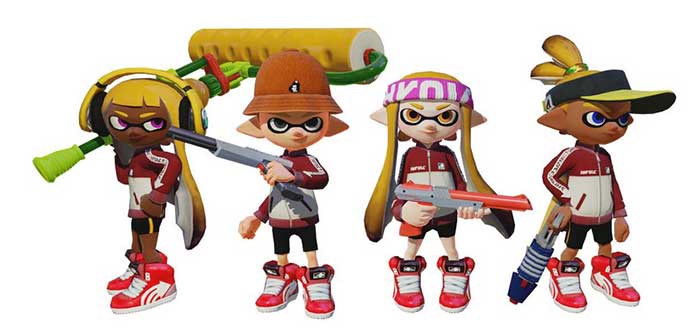 Splatoon (image 5)