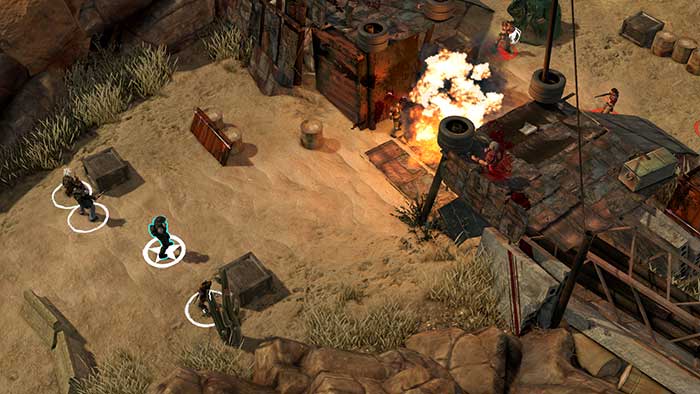 Wasteland 2 : Director's Cut (image 2)