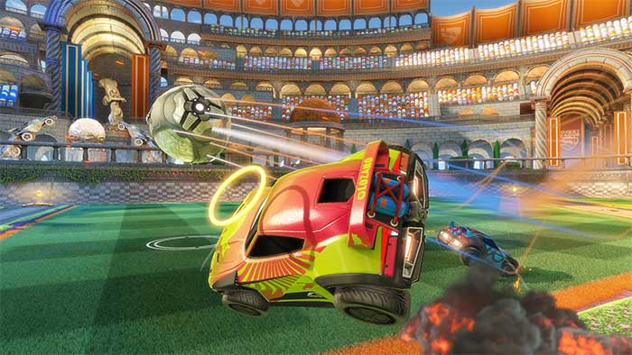 Rocket League (image 1)