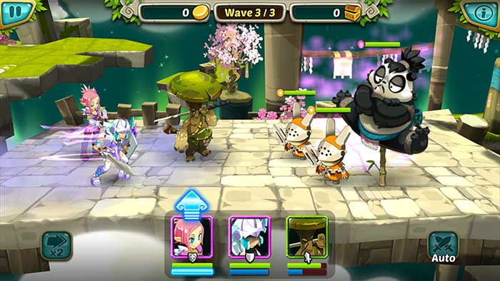 Wakfu Raiders (image 1)