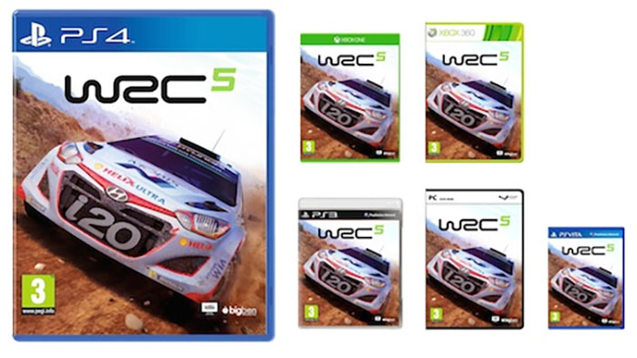WRC 5 (image 1)