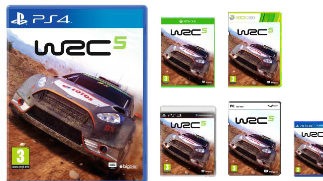 WRC 5 (image 3)