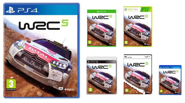 WRC 5 (image 4)