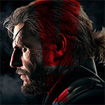 Logo Metal Gear Solid V : The Phantom Pain