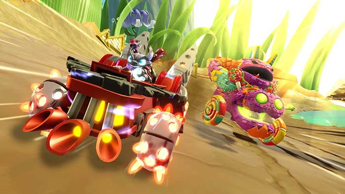 Skylanders Superchargers (image 4)