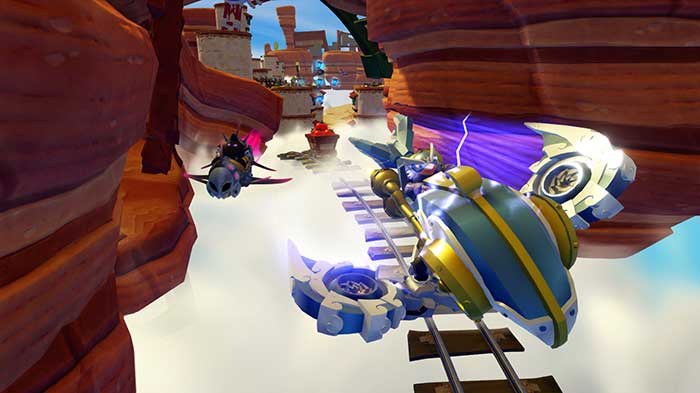 Skylanders Superchargers (image 3)