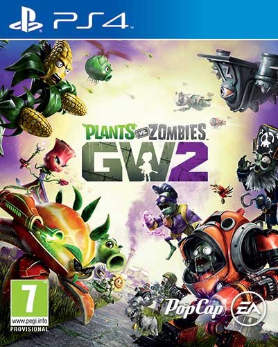 Plants VS. Zombies Garden Warfare 2 (image 2)