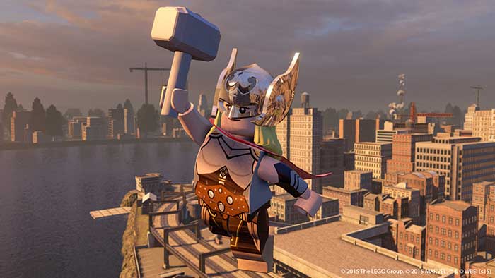 LEGO Marvel Avengers (image 2)