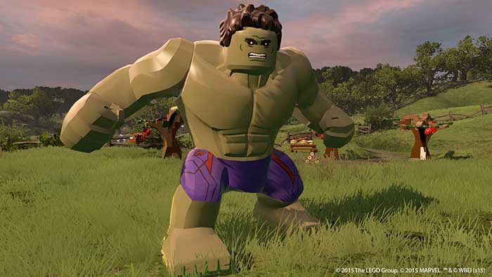 LEGO Marvel Avengers (image 3)