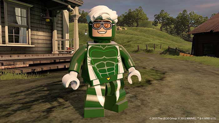 LEGO Marvel Avengers (image 5)