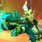 Logo Battleborn