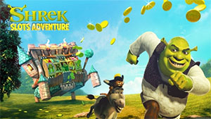 Shrek Slots Adventure