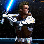 A la gamescom, Bioware presentera un premier apercu de l'etranger dans leur nouvelle extension numerique : Star Wars : The Old Republic - Knights of The Fallen Empire ()