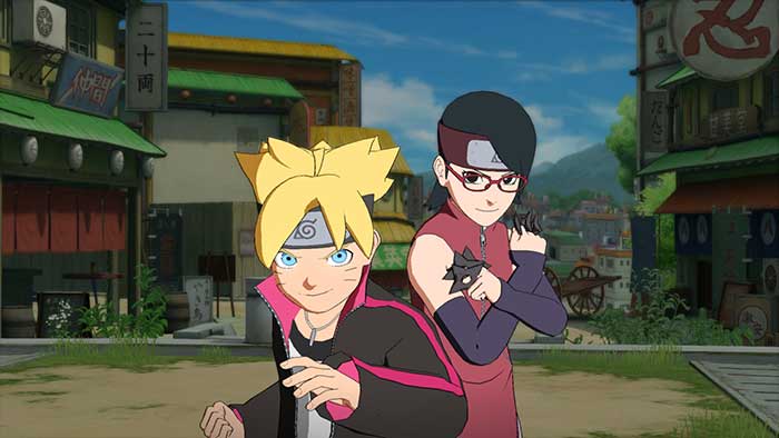 Naruto Shippuden : Ultimate Ninja Storm 4 (image 1)