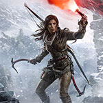 Logo Rise of the Tomb Raider