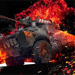 Logo Armored Warfare