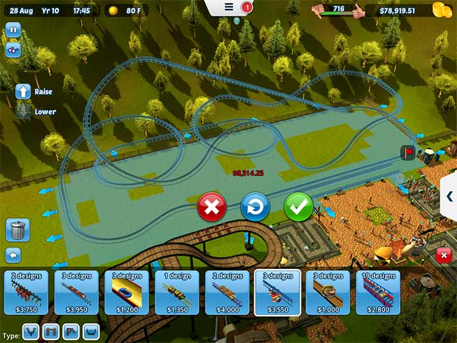RollerCoaster Tycoon 3 (image 2)