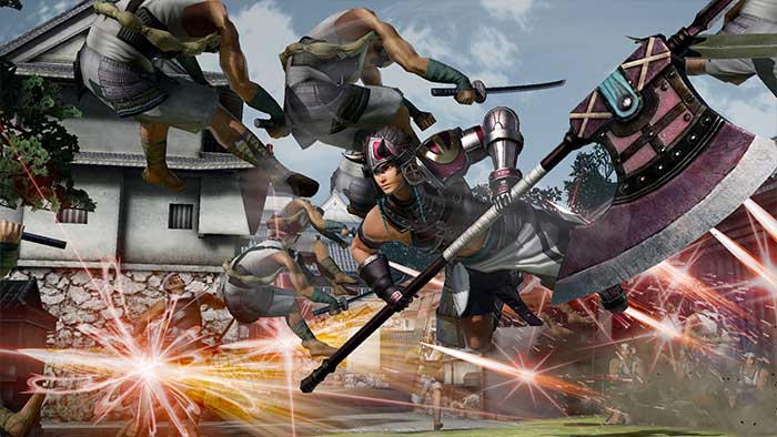Samurai Warriors 4-II (image 9)