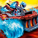 Skylanders Superchargers dans les starting blocks sur la plage de La Rochelle