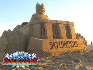 Skylanders Superchargers