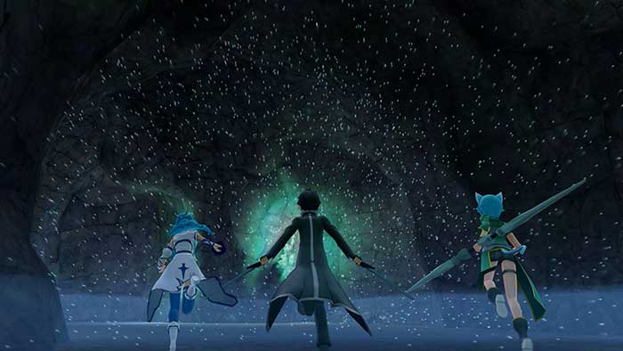 Sword Art Online : Lost Song (image 3)