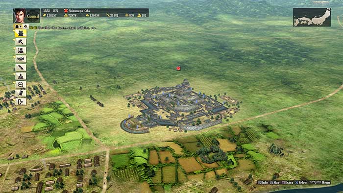 Nobunaga's Ambition : Sphere of Influence (image 5)