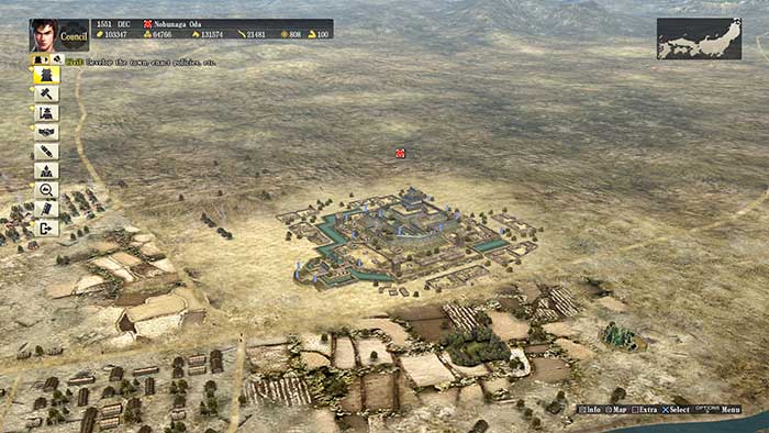 Nobunaga's Ambition : Sphere of Influence (image 4)