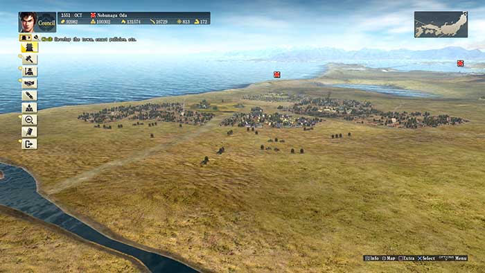 Nobunaga's Ambition : Sphere of Influence (image 2)